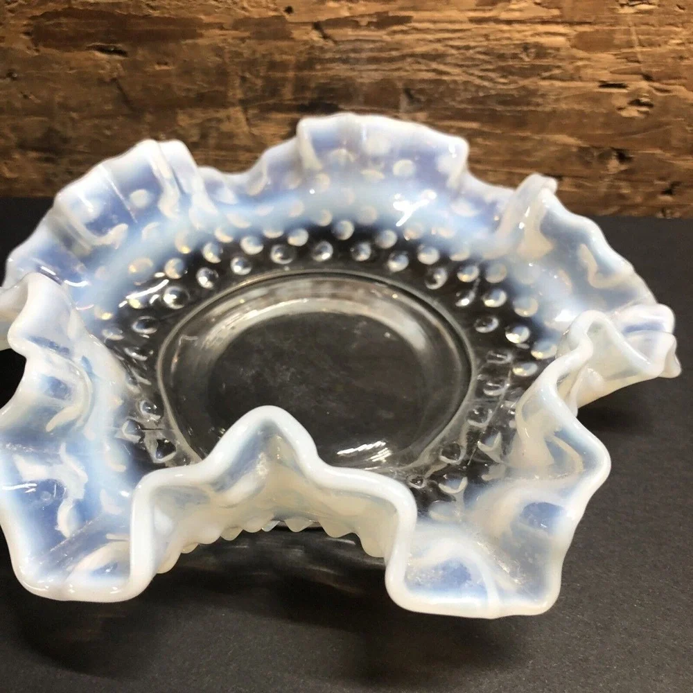 Fenton vintage handmade